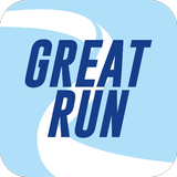 Great Run: Running Events иконка