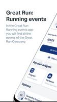 Great Run: Running Events 포스터