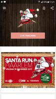 Santa Run Haarlem poster