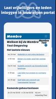 Membro постер