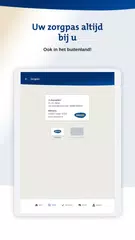 Menzis app XAPK Herunterladen