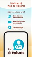 App de Huisarts โปสเตอร์
