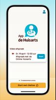 App de Huisarts capture d'écran 1