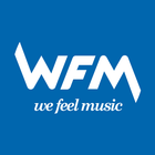 Radio WFM أيقونة