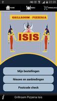 Grillroom ISIS Roosendaal poster