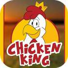 Chicken King Vlaardingen-icoon