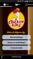 Chicken King Vlaardingen Affiche