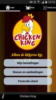 Chicken King Vlaardingen-poster