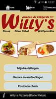 Willy's Etten-Leur Affiche