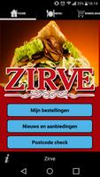 Poster Zirve Amsterdam