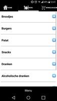 Snackbar 't Zwaantje Vlaardingen स्क्रीनशॉट 1