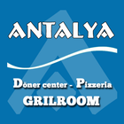 Antalya icône