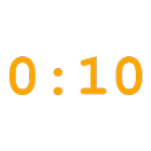 Countdown icône
