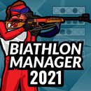 Biathlon Manager 2021 aplikacja