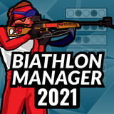 Biathlon Manager 2021 icône