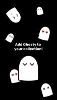 Ghosty - WAStickers plakat