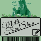 Vendor Order Delivery App MultiFoodShop icône