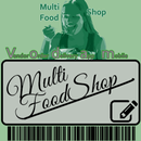 Vendor Order Delivery App MultiFoodShop APK