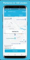 Parkeerapp On the Go! Affiche