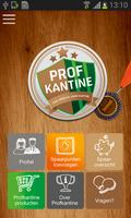 Profkantine Affiche