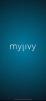 Mylivy thuis Affiche