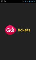 GO-ticketscanner Affiche