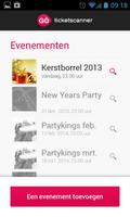 GO-ticketscanner screenshot 1