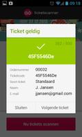 GO-ticketscanner स्क्रीनशॉट 3