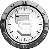 Toilet Timer