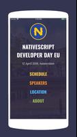 NativeScript Developer Day EU Cartaz