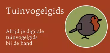 Tuinvogelgids