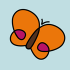 Tuinvlindergids ikon