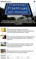 3 Schermata Friesch Dagblad nieuws