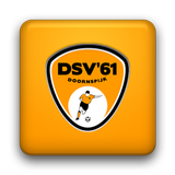 آیکون‌ DSV '61 Klok