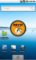 DSV '61 Klok ภาพหน้าจอ 1