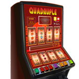 gratis gokkast Quadruple 8 图标