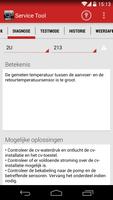 Service Tool syot layar 2
