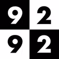 9292