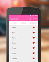 Bebek isimleri Türkiye Screenshot 2