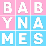 Baby names US 图标