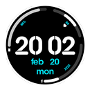 RideR3 Watch Face APK