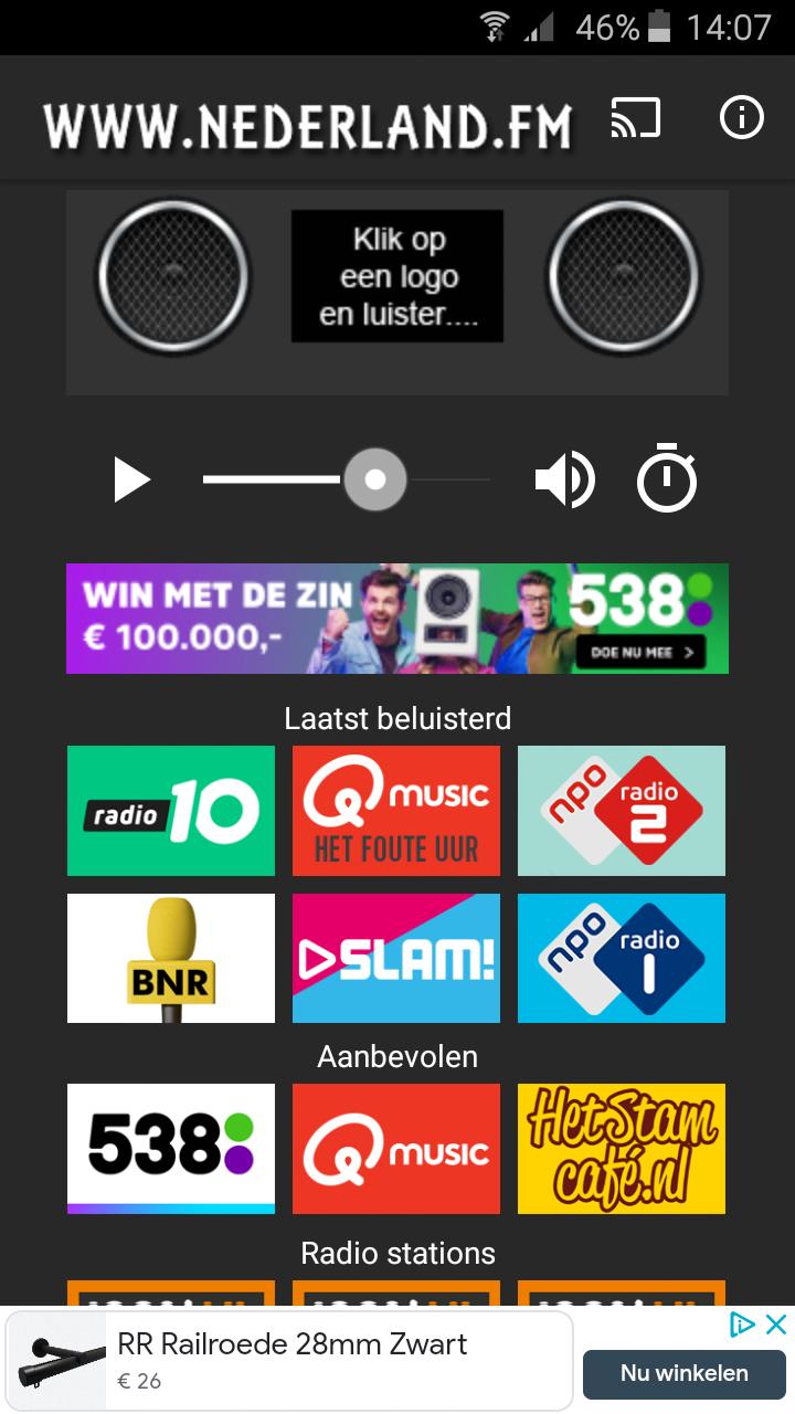 Nederland.FM - Radio for Android - APK Download