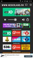 Nederland.FM - Radio imagem de tela 1