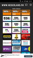 Nederland.FM - Radio تصوير الشاشة 2