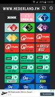 Nederland.FM - Radio تصوير الشاشة 3