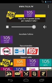 Italia.FM screenshot 3