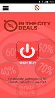 In the City Deals poster