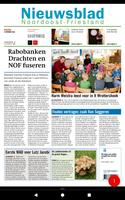 Nieuwsblad Noordoost Friesland capture d'écran 3