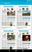Nieuwsblad Noordoost Friesland تصوير الشاشة 2