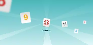 nummi - Play a Rummy game